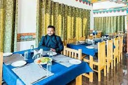 Hotel Classic Ladakh Leh Zewnętrze zdjęcie