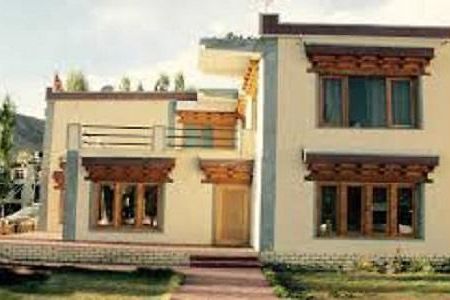 Hotel Classic Ladakh Leh Zewnętrze zdjęcie