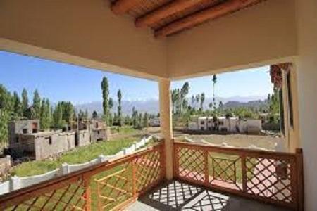 Hotel Classic Ladakh Leh Zewnętrze zdjęcie
