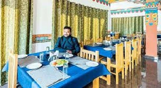 Hotel Classic Ladakh Leh Zewnętrze zdjęcie