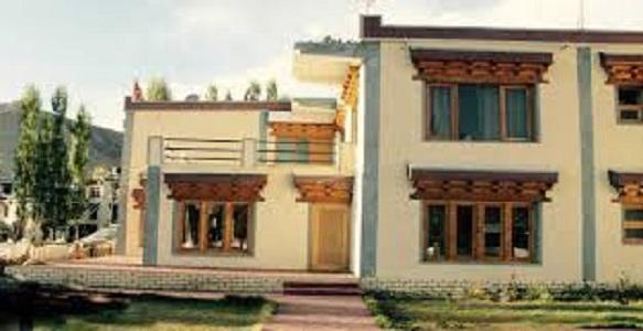 Hotel Classic Ladakh Leh Zewnętrze zdjęcie